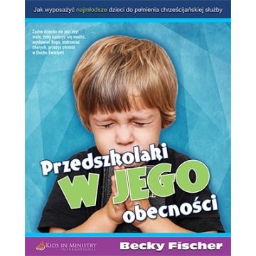Przedszkolaki w Jego Obecności - Podręcznik