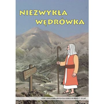 Niezwykła wędrówka MED