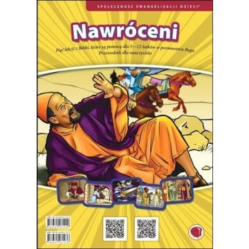 Nawróceni - Cef Press
