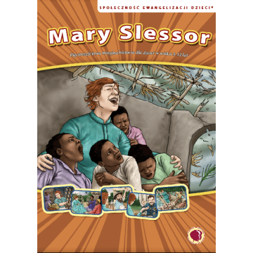 Mary Slessor - spirala - Cef Press