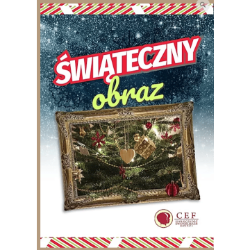 Świąteczny obraz - Cef Press