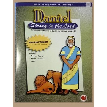 Daniel - Mocny w Panu - flanelograf