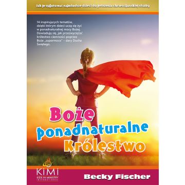 Boże ponadnaturalne królestwo