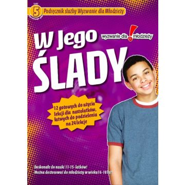 W Jego ślady - Cef Press