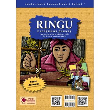 Ringu z indyjskiej puszczy