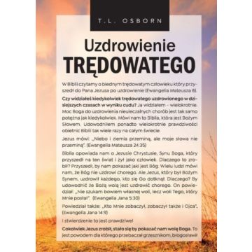 Uzdrowienie trędowatego - broszura ewangelizacyjna