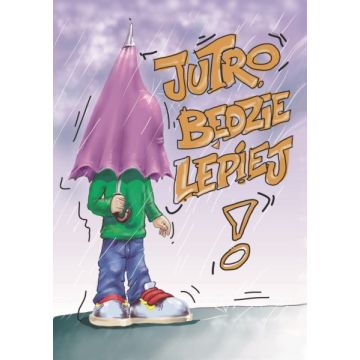 Kartka promise - Jutro będzie lepiej