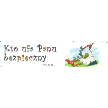 Zakładka promise - Kto ufa Panu bezpieczny