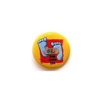 Button duży - Stopy 