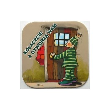 Podstawka korkowa - Kołaczcie