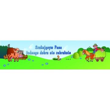Zakładka promise - Szukającym Pana - konik