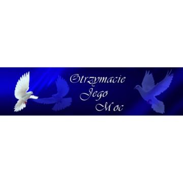 Zakładka promise - Otrzymacie Jego moc