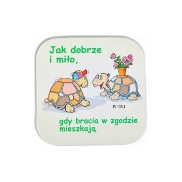 Podstawka korkowa - Jak dobrze i miło