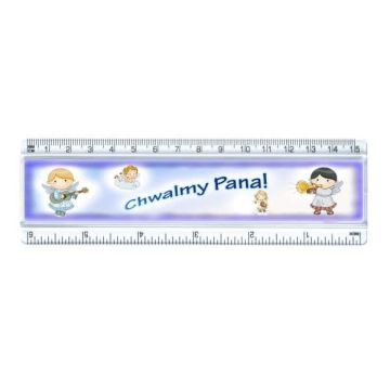 Linijka  - Chwalmy Pana