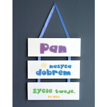 tryptyk - Pan nasyca dobrem