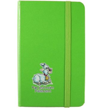 Notes - zielony - Pan jest moim pasterzem