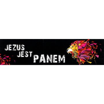 Zakładka promise - Jezus jest Panem