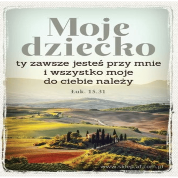 Magnes AF - Moje dziecko ty zawsze