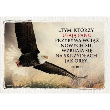 Magnes AF - Tym którzy ufają Panu