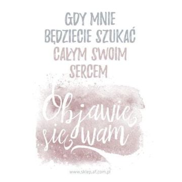 Magnes AF - Gdy mnie będziecie szukać