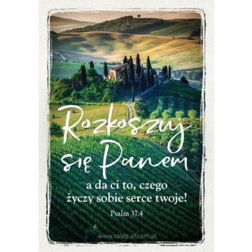 Magnes AF - Rozkoszuj się Panem