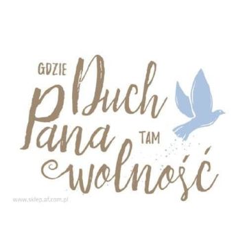 Magnes AF - Gdzie Duch Pana tam wolność
