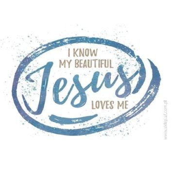 Magnes AF - I know my beautiful Jesus loves me