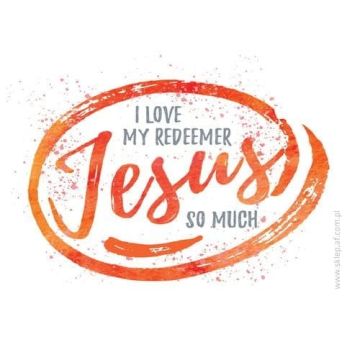 Magnes AF - I love my redeemer Jesus so much