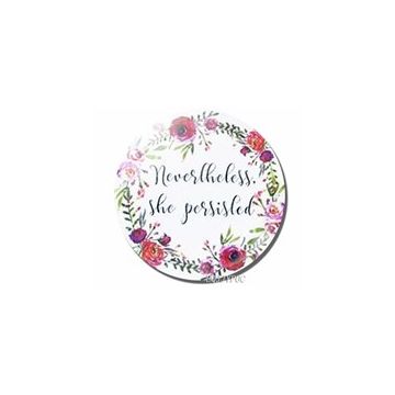 Magnes okrągły - Nevertheless she..