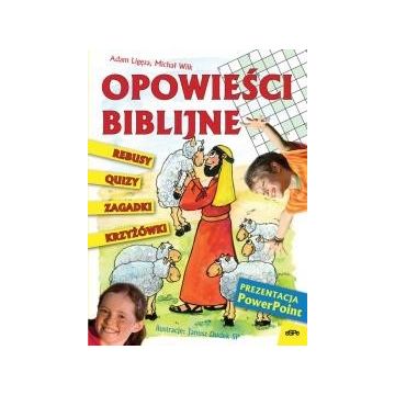 Opowieści biblijne - rebusy,quizy,zagadki