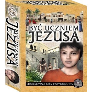 Być uczniem Jezusa - gra przygodowa