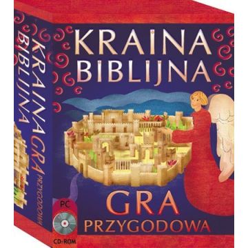Kraina Biblijna - gra przygodowa