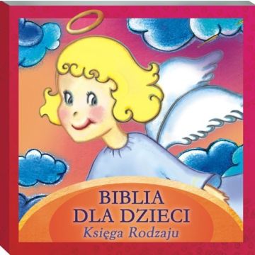 Biblia dla dzieci - księga rodzaju (słuchowisko)