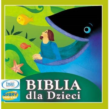 Biblia dla dzieci - słuchowisko