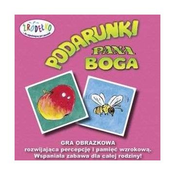 Podarunki pana Boga - gra obrazkowa