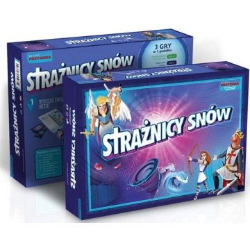 Gra planszowa Strażnicy Snów