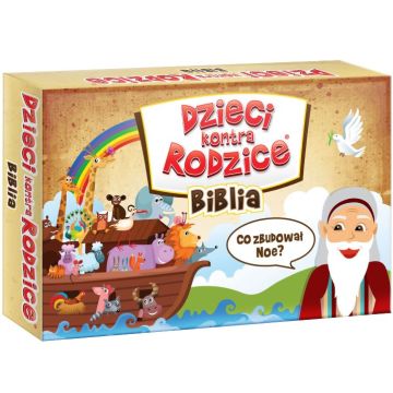 Dzieci Kontra rodzice - Biblia - gra