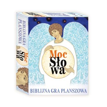 Moc Słowa - gra planszowa