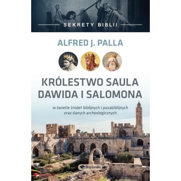 Królestwo Saula Dawida i Salomona