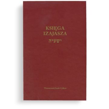 Księga Izajasza -  Izaak Cylkow