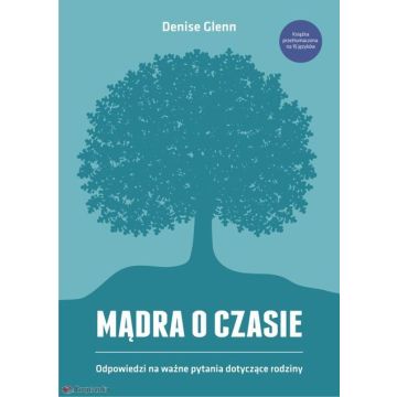 Mądra o czasie - David Glenn