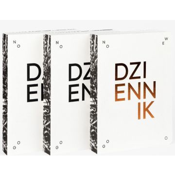 Dziennik Nowego Testamentu by Ola