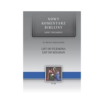 Nowy komentarz biblijny - Filemon, Kolosan