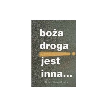 Boża droga jest inna - księga Izajasza