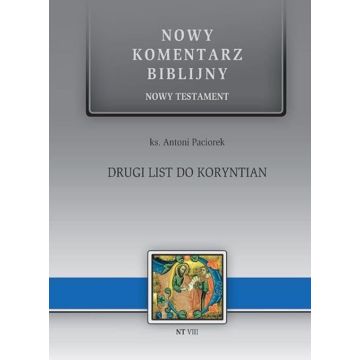 Nowy komentarz biblijny - II list do Koryntian