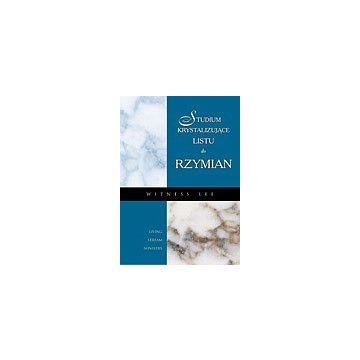 Studium krystalizujące listu do Rzymian