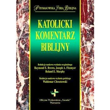 Katolicki komentarz Biblijny