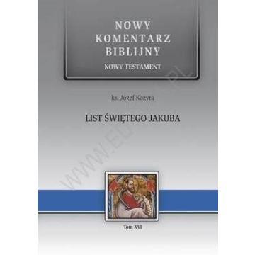 Nowy komentarz biblijny - list Jakuba 