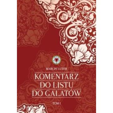 Komentarz do Listu do Galatów