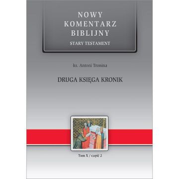 Nowy komentarz biblijny - ST 2 Księga Kronik